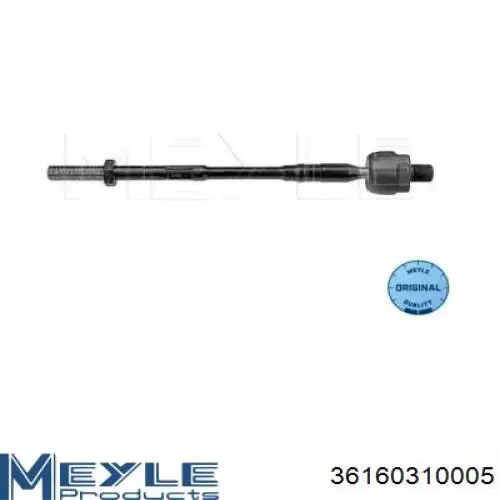 Tração de direção Meyle 36160310005 preço, a partir de 29,84 USD