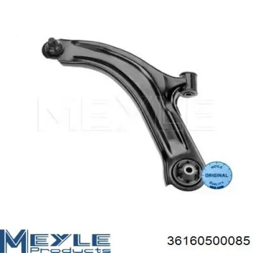 Braço oscilante inferior esquerdo de suspensão dianteira Nissan/Infiniti 54501BC41A preço, a partir de 64,70 USD