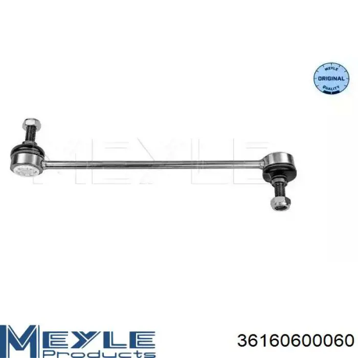 36160600060 Meyle Montante de estabilizador dianteiro