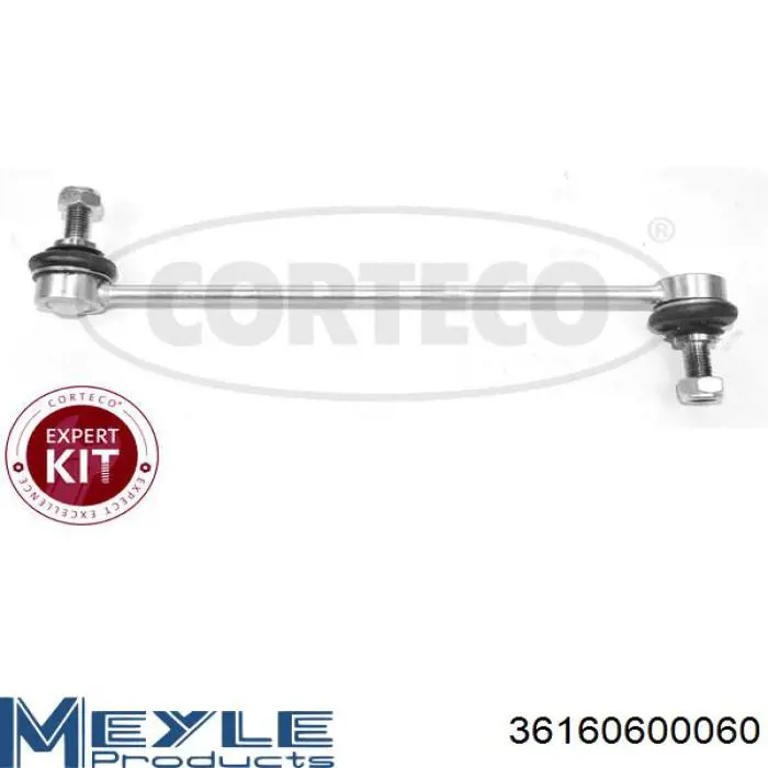 Compre 36160600060 Meyle Montante de estabilizador dianteiro