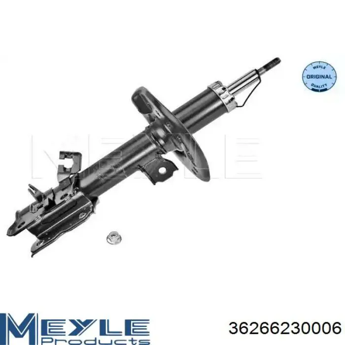 Compre E4303JD04A Nissan/Infiniti Amortecedor dianteiro esquerdo