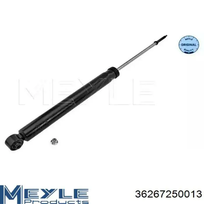 Amortecedor traseiro GSP 32112770 preço, a partir de 39,53 USD