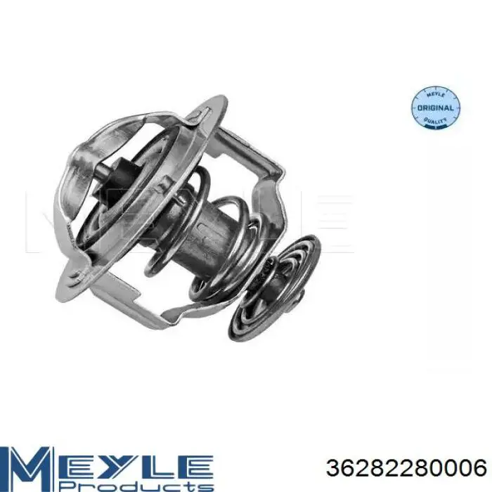 36282280006 Meyle Termostato