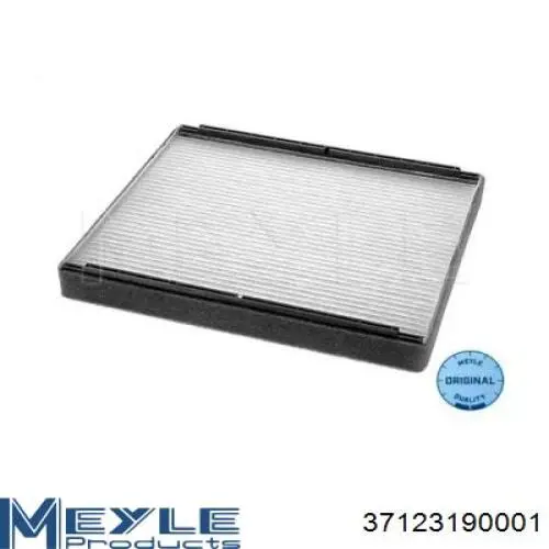 Filtro de salão SA440 Shafer