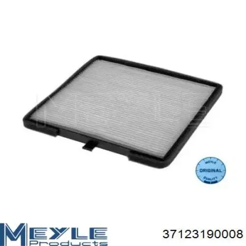 Filtro de salão MP220 Starline
