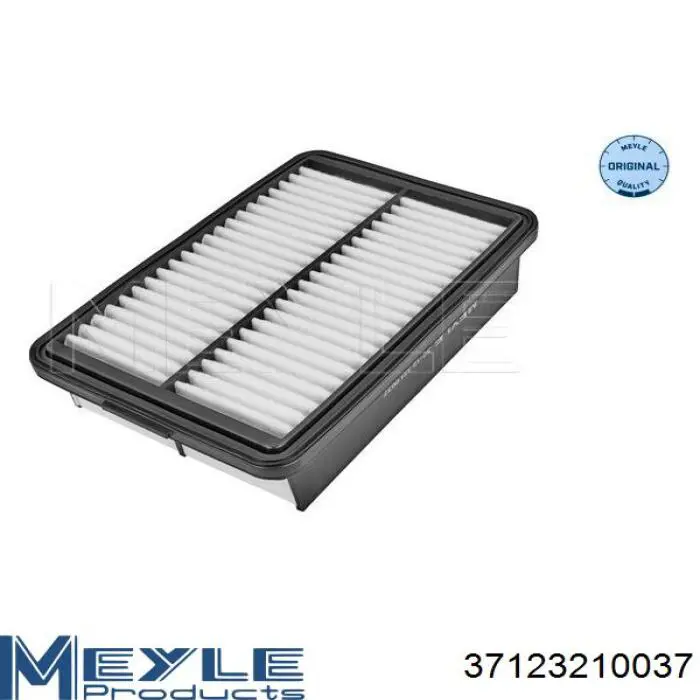 30D2000 UFI Filtro de ar