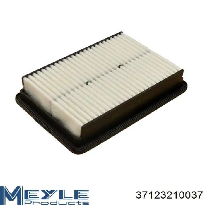 Filtro de ar Parts-Mall PAA105