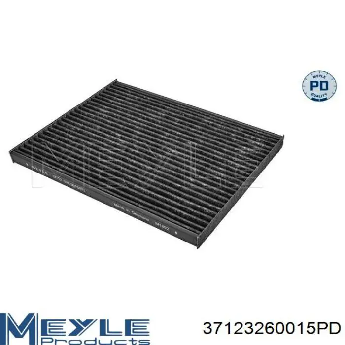 Filtro de salão Japan Parts FAAKI23 preço, a partir de 9,69 USD