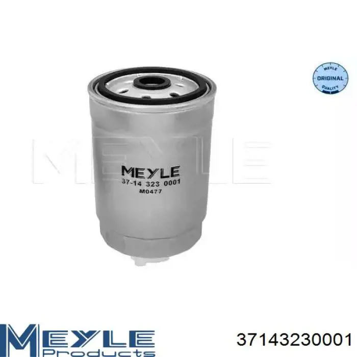 Compre 37143230001 Meyle Filtro de combustível