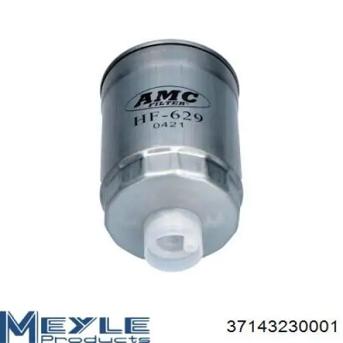 Filtro de combustível Konner KFF736 preço, a partir de 15,43 USD