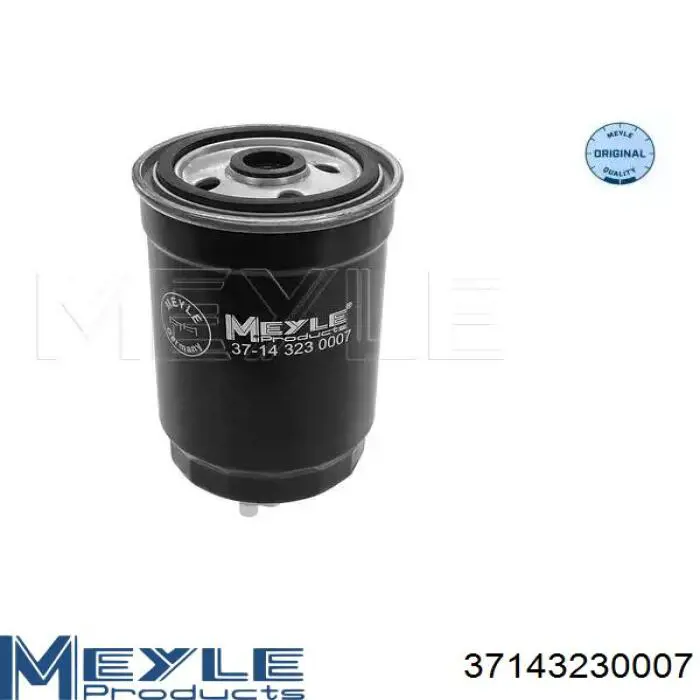 Filtro de combustível KFF612 Konner