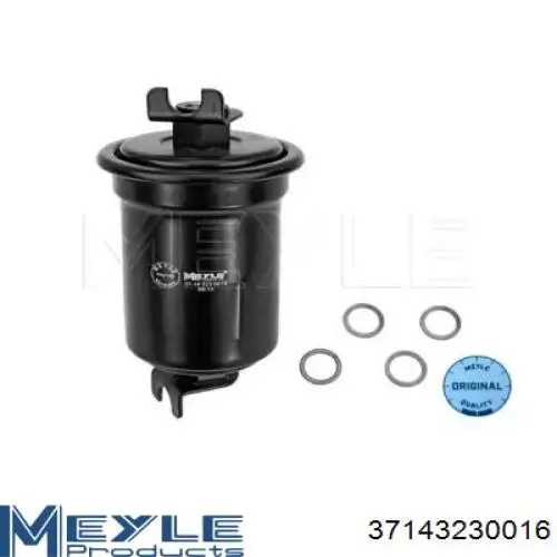 Compre WK61434 Mann-Filter Filtro de combustível