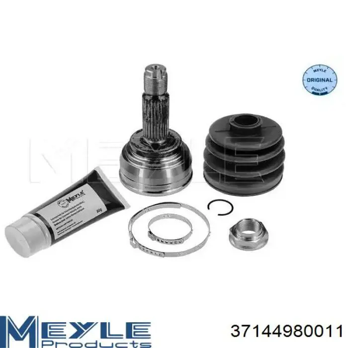 Compre GIH24 Japan Parts Junta homocinética externa dianteira