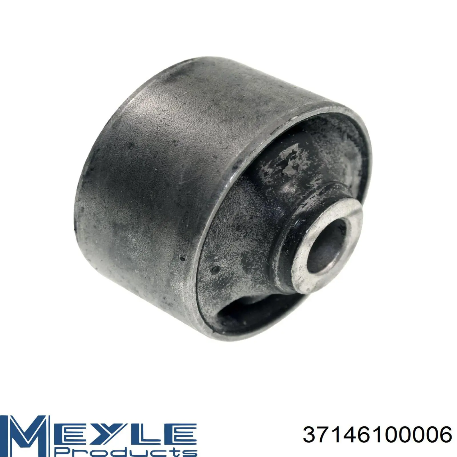 Compre 37146100006 Meyle Bloco silencioso dianteiro do braço oscilante inferior