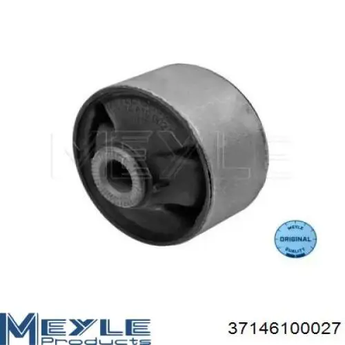37146100027 Meyle Bloco silencioso dianteiro do braço oscilante inferior