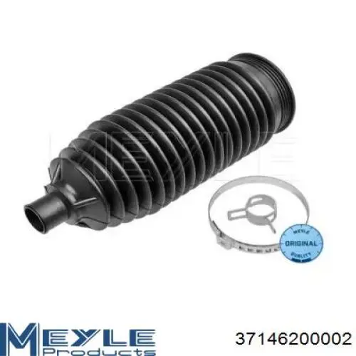 Bota de proteção do mecanismo de direção (de cremalheira) Metalcaucho 10556 preço, a partir de 6,96 USD