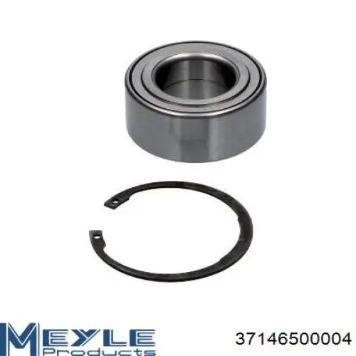 Rolamento de cubo dianteiro WB90200 Sato Tech