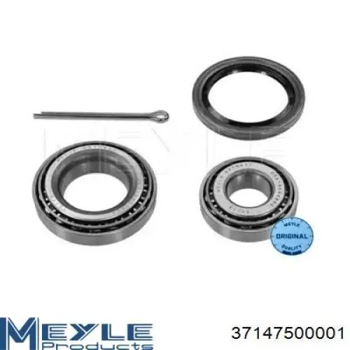 Compre S5173011101 Hyundai/Kia Rolamento externo de cubo traseiro