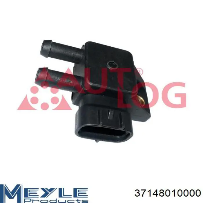 Compre 227711AT0B Nissan/Infiniti Sensor de pressão dos gases de escape