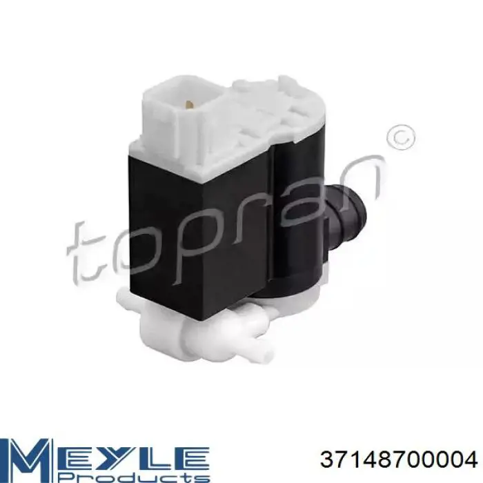 Compre 4114PS1 Polcar Bomba de motor de fluido para lavador de vidro dianteiro