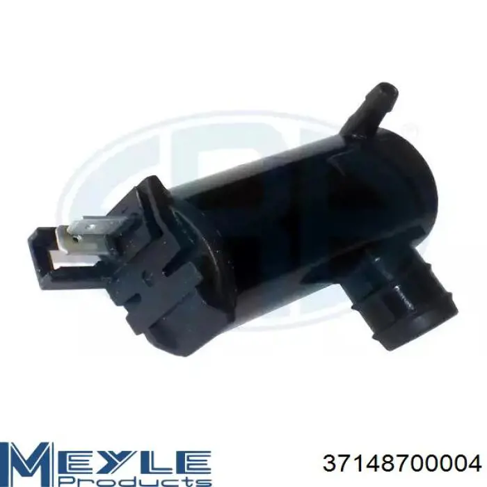 4114PS1 Polcar Bomba de motor de fluido para lavador de vidro dianteiro