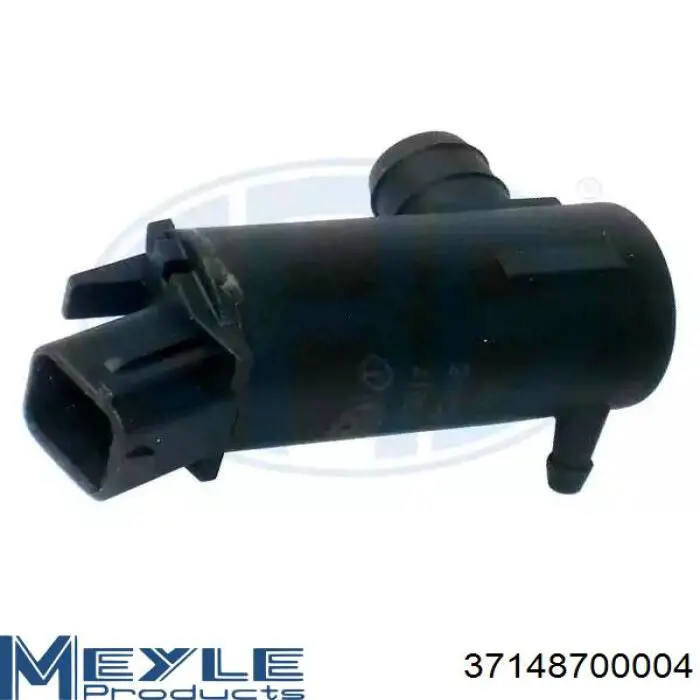 Compre 4114PS1 Polcar Bomba de motor de fluido para lavador de vidro dianteiro