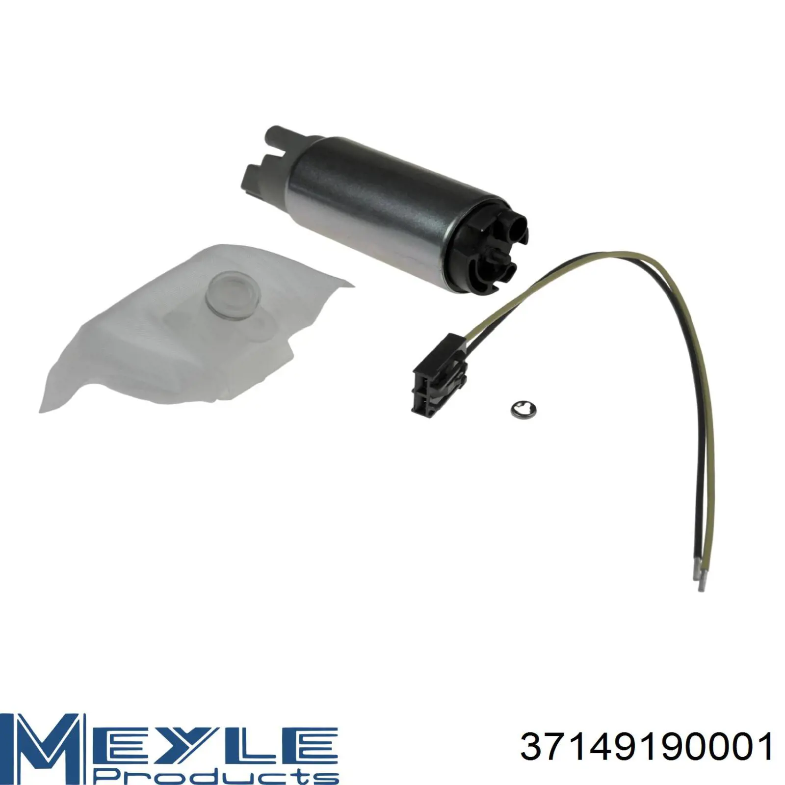 Módulo de bomba de combustível com sensor do nível de combustível 1704095F0B China