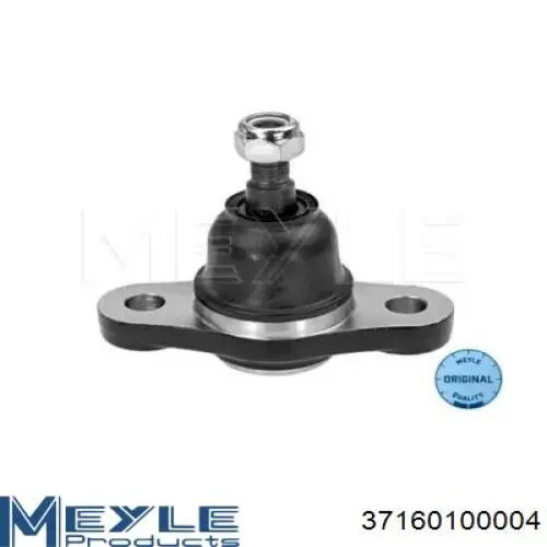 Suporte de esfera inferior Meyle 37160100004 preço, a partir de 19,03 USD