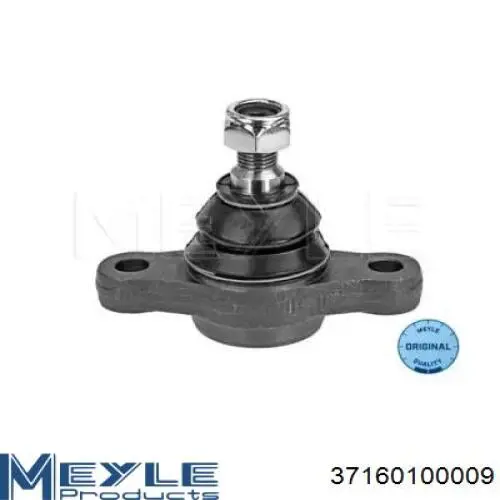 Compre 37160100009 Meyle Suporte de esfera inferior
