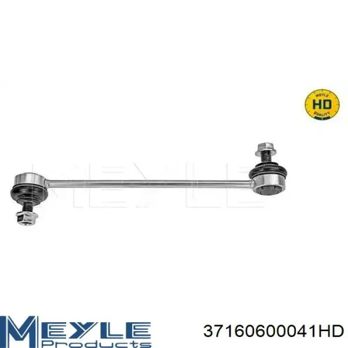 Montante de estabilizador dianteiro Meyle 37160600041HD preço, a partir de 21,67 USD