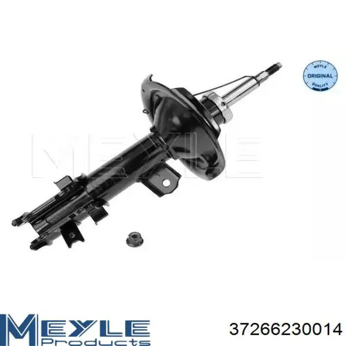 Amortecedor dianteiro esquerdo Meyle 37266230014 preço, a partir de 89,54 USD