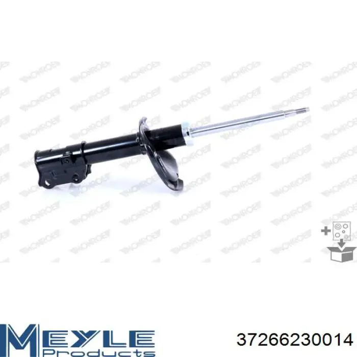 Compre 37266230014 Meyle Amortecedor dianteiro esquerdo