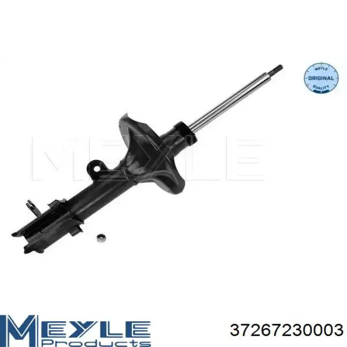 Amortecedor traseiro esquerdo Meyle 37267230003 preço, a partir de 94,51 USD
