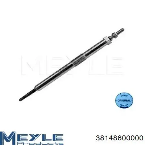 Vela de incandescência SV132 Svac