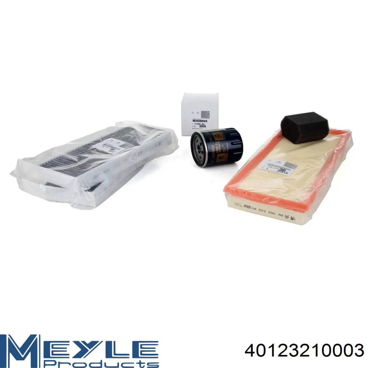 Compre FA1238 Bremsi Filtro de ar