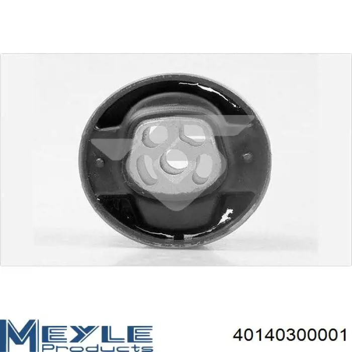 Compre 40140300001 Meyle Coxim (suporte) traseiro de motor (bloco silencioso)