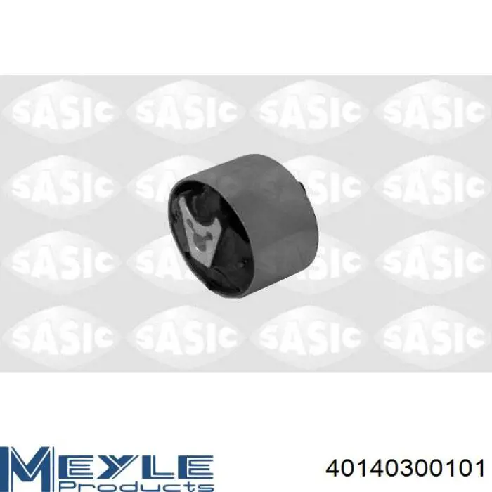 Compre 40140300101 Meyle Coxim (suporte) traseiro de motor (bloco silencioso)