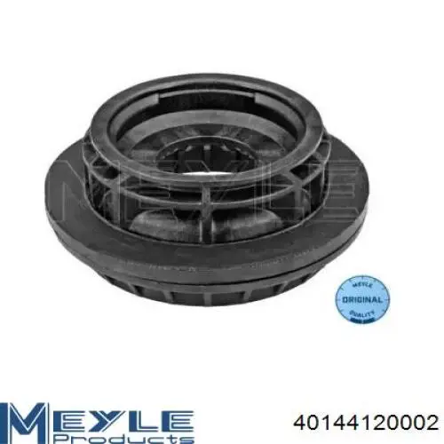 Compre 00005033C3 Peugeot/Citroen Espaçador (anel de borracha) da mola dianteira superior