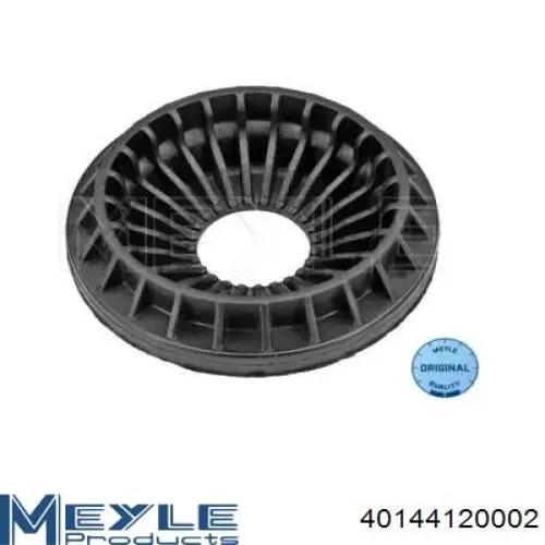 3637219 General Motors Espaçador (anel de borracha) da mola dianteira superior