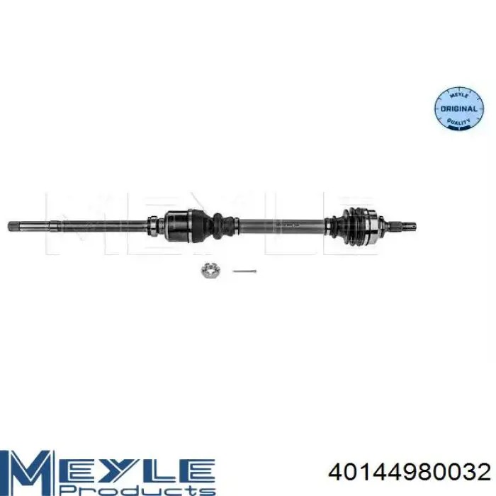 Compre 3273AC Peugeot/Citroen Semieixo (acionador) dianteiro direito