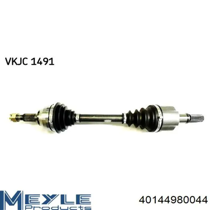 Compre 9644292980 Peugeot/Citroen Semieixo (acionador) dianteiro direito