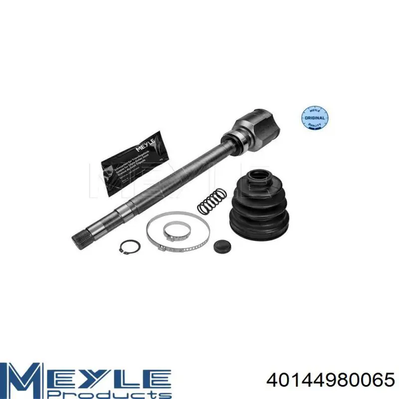 40144980065 Meyle Junta homocinética interna dianteira direita