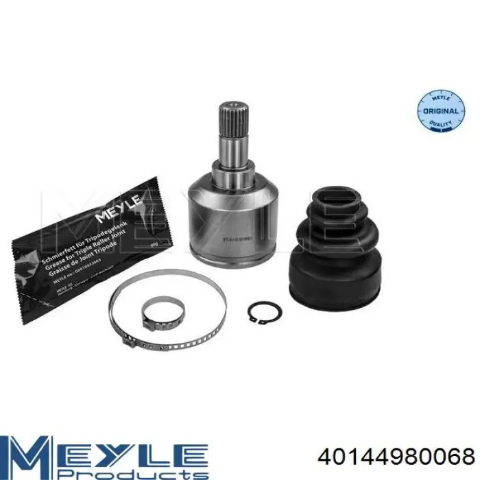 40144980068 Meyle Junta homocinética interna dianteira esquerda
