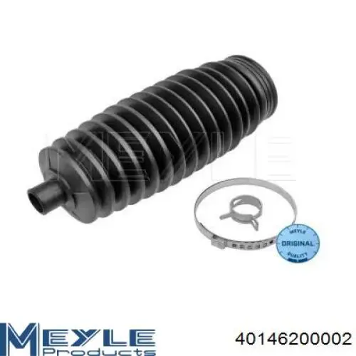 Bota de proteção do mecanismo de direção (de cremalheira) Lemforder 34760 preço, a partir de 14,34 USD