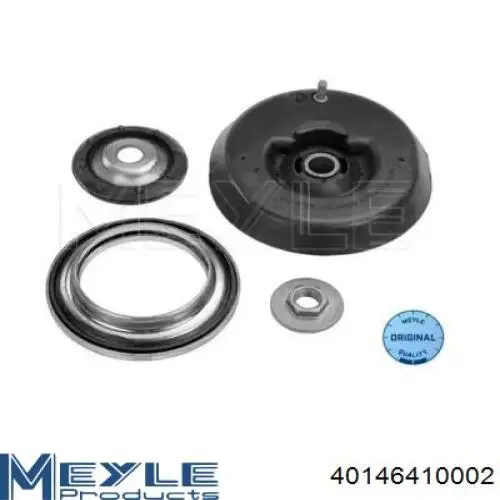 Suporte de amortecedor dianteiro Meyle 40146410002 preço, a partir de 27,14 USD