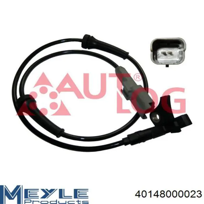 Sensor dianteiro de ABS Meyle 40148000023 preço, a partir de 37,01 USD