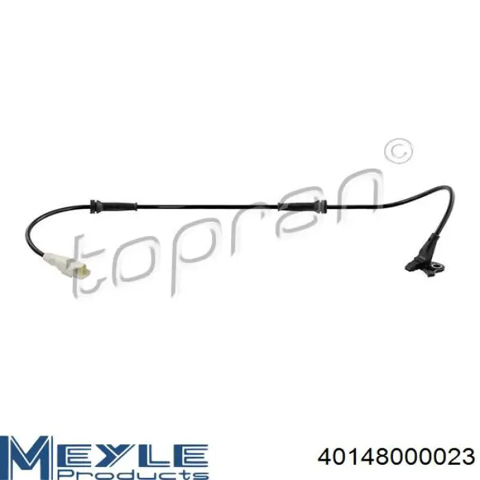 Compre 40148000023 Meyle Sensor dianteiro de ABS