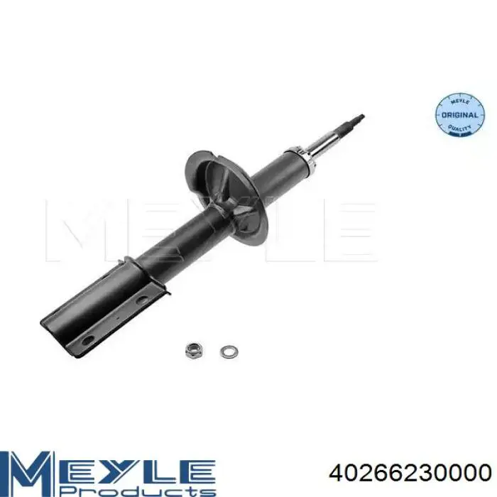 Amortecedor dianteiro Meyle 40266230000 preço, a partir de 72,49 USD