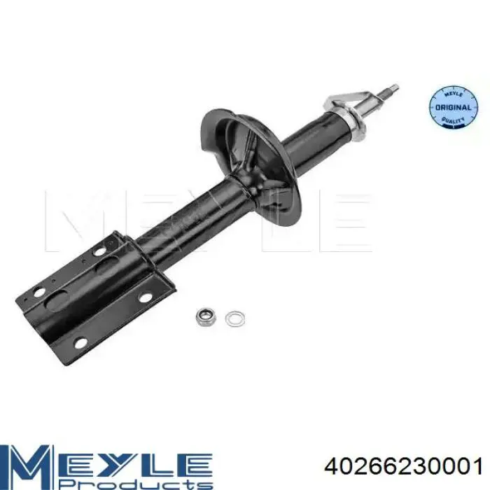 Amortecedor dianteiro Meyle 40266230001 preço, a partir de 69,11 USD