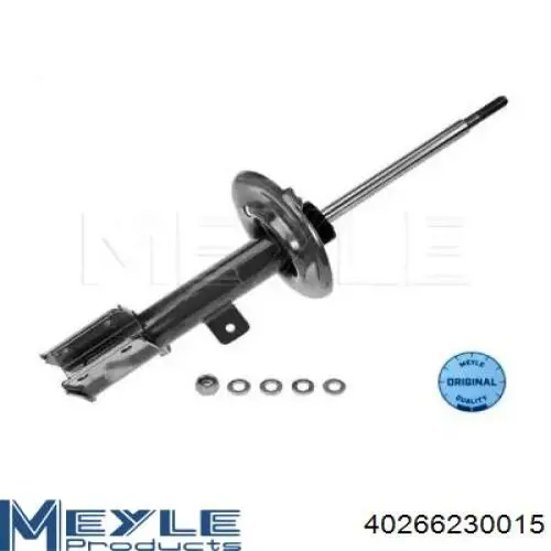 Compre 40266230015 Meyle Amortecedor dianteiro esquerdo